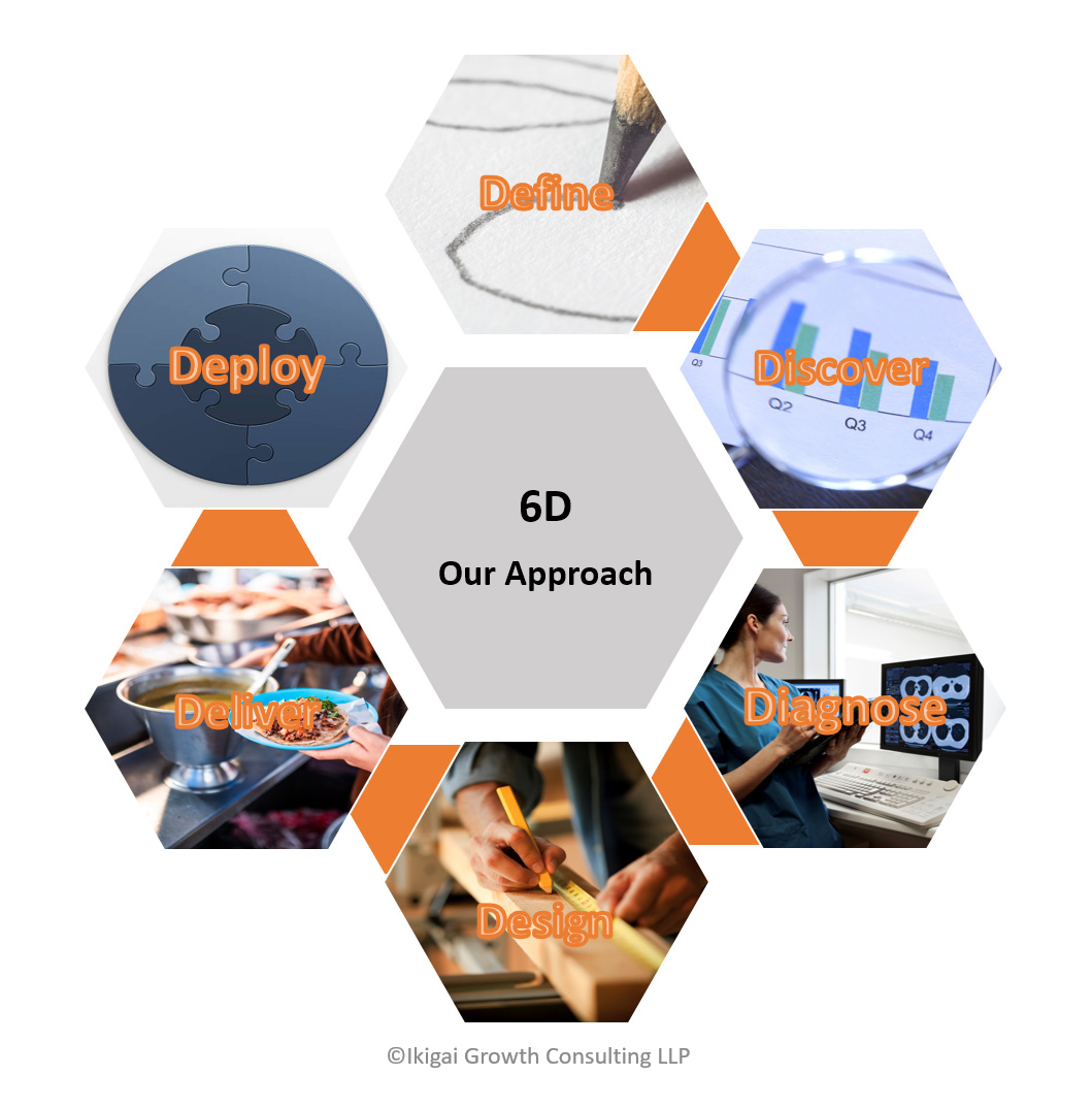 ikigai-6d 6D Approach HR Consulting